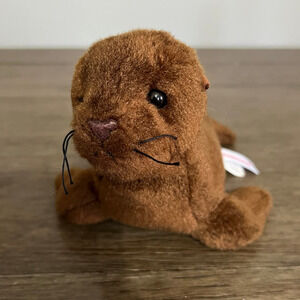 Aurora World Brown Seal Plush‎